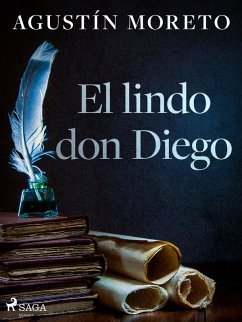 Cover El lindo don Diego (eBook, ePUB)