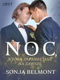 Noc, którą zapamiętasz na zawsze – gejowskie opowiadanie erotyczne (eBook, ePUB)