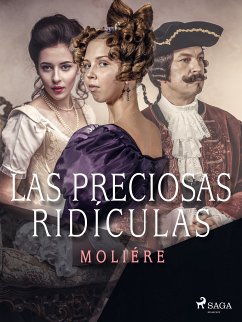 Las preciosas ridículas (eBook, ePUB) - Molière