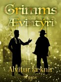 Alvitur læknir (eBook, ePUB)