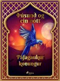 Páfagaukur konungur (Þúsund og ein nótt 23) (eBook, ePUB)