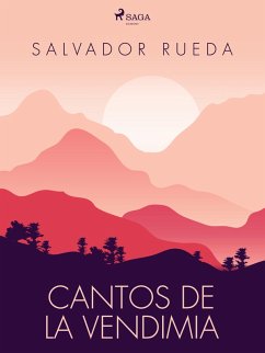 Cantos de la vendimia (eBook, ePUB) - Rueda, Salvador