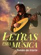Letras para música (eBook, ePUB) - Bild 1