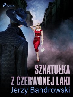 Cover Szkatulka z czerwonej laki (eBook, ePUB)