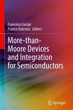 More-than-Moore Devices and Integration for Semiconductors