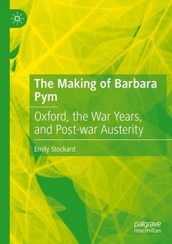 The Making of Barbara Pym - Stockard, Emily