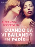 Cuando la vi bailando en París (eBook, ePUB)