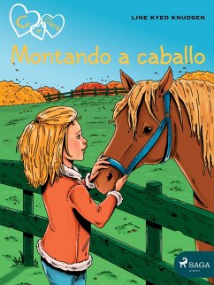 Cover C de Clara 12 - Montando a caballo (eBook, ePUB)