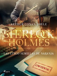 Las cinco semillas de naranja (eBook, ePUB) - Doyle, Arthur Conan