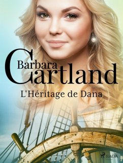 Cover L'Héritage de Dana (eBook, ePUB)