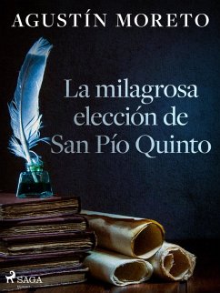 Cover La milagrosa elección de San Pío Quinto (eBook, ePUB)