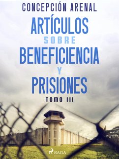 Artículos sobre beneficiencia y prisiones. Tomo III (eBook, ePUB) - Arenal, Concepción