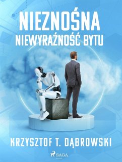 Cover Nieznosna niewyraznosc bytu (eBook, ePUB)