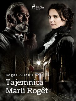 Tajemnica Marii Rogêt (eBook, ePUB) - Poe, Edgar Allan