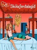 K fyrir Klara 9 - Skólaferðalagið (eBook, ePUB)