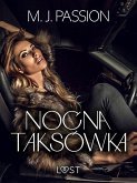 Nocna taksówka – opowiadanie erotyczne (eBook, ePUB)