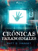 Crónicas paranormales (eBook, ePUB)