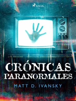 Cover Crónicas paranormales (eBook, ePUB)