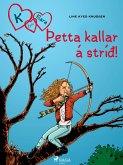 K fyrir Klara 6 - Þetta kallar á stríð! (eBook, ePUB)