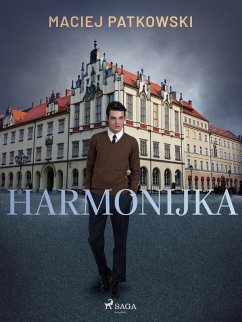 Cover Harmonijka (eBook, ePUB)