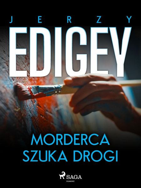 Morderca szuka drogi (eBook, ePUB)