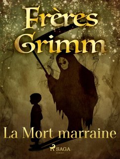Cover La Mort marraine (eBook, ePUB)