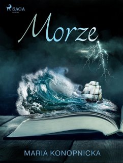 Cover Morze (eBook, ePUB)