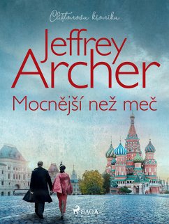 Mocnější než meč (Cliftonova kronika: Díl pátý) (eBook, ePUB) - Archer, Jeffrey