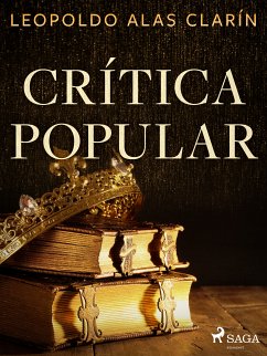 Crítica popular (eBook, ePUB) - Alas Clarín, Leopoldo