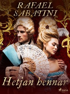 Cover Hetjan hennar (eBook, ePUB)