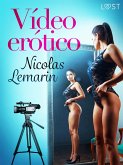 Vídeo erótico (eBook, ePUB) Vídeo erótico (eBook, ePUB)