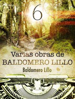 Cover Varias obras de Baldomero Lillo VI (eBook, ePUB)