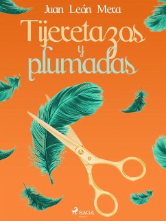 Cover Tijeretazos y plumadas (eBook, ePUB)