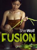 Fusion – opowiadanie erotyczne (eBook, ePUB)