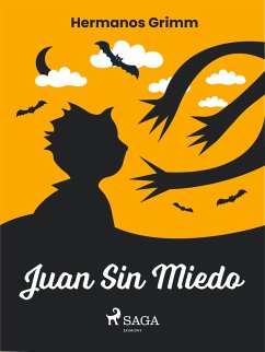 Juan Sin Miedo (eBook, ePUB) Cover Juan Sin Miedo (eBook, ePUB)