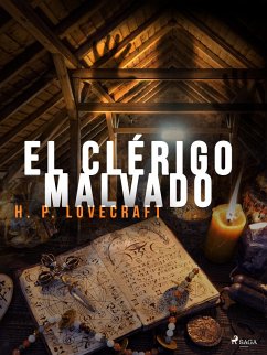El clérigo malvado (eBook, ePUB) - Lovecraft, H. P.