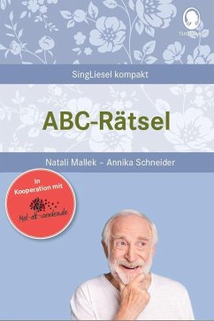 ABC-Rätsel für Senioren - Mallek, Natali;Schneider, Annika