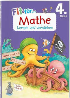 Fit für Mathe 4. Klasse. Lernen und verstehen - Weller-Essers, Andrea