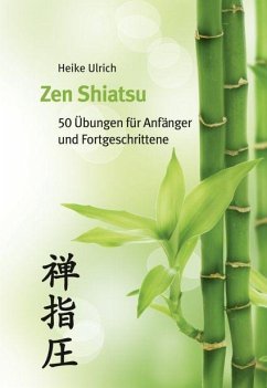 Zen Shiatsu - Ulrich, Heike