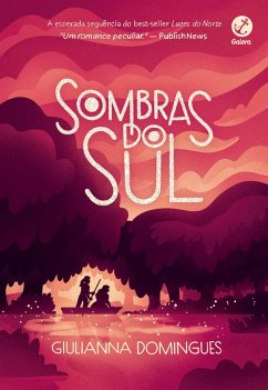 Cover Sombras do sul (Vol. 2 Luzes do norte) (eBook, ePUB)