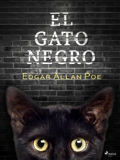 El gato negro (eBook, ePUB) - Poe, Edgar Allan