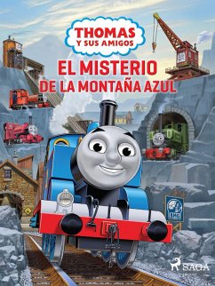 Thomas y sus amigos - El Misterio de la Montaña Azul (eBook, ePUB) - Mattel