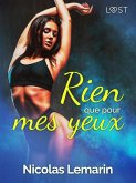 Rien que pour mes yeux - Une nouvelle érotique (eBook, ePUB) Rien que pour mes yeux - Une nouvelle érotique (eBook, ePUB)