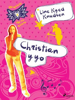 Me quiere/No me quiere 4 - Christian y yo (eBook, ePUB) - Knudsen, Line Kyed