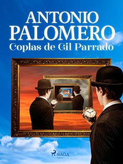 Coplas de Gil Parrado (eBook, ePUB) - Palomero, Antonio