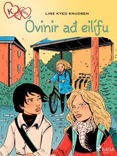 K fyrir Klara 18 - Óvinir að eilífu (eBook, ePUB) - Knudsen, Line Kyed