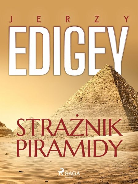 Straznik piramidy (eBook, ePUB) Straznik piramidy (eBook, ePUB)