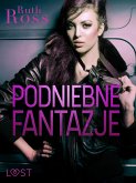 Podniebne fantazje – lesbijskie opowiadanie erotyczne (eBook, ePUB)