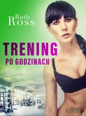 Trening po godzinach – lesbijskie opowiadanie erotyczne (eBook, ePUB)