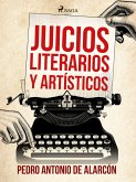 Juicios literarios y artísticos (eBook, ePUB)